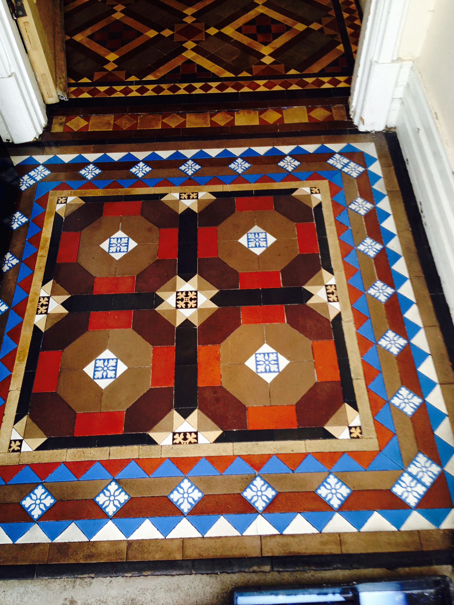 Victorian Tiles Commercial Cleaning
